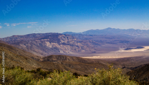 landscape death valley national park