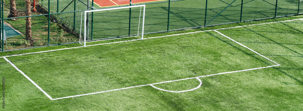 Obraz premium Panorama