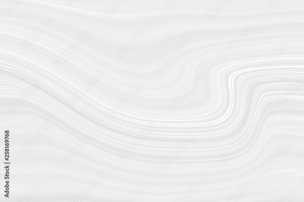 The texture of white marble for a pattern of packaging in a modern style. Beautiful drawing with the divorces and wavy lines in gray tones for wallpapers and screensaver. The texture of white marble for a pattern of packaging in a modern style. Beautiful drawing with the divorces and wavy lines in gray tones for wallpapers and screensaver.