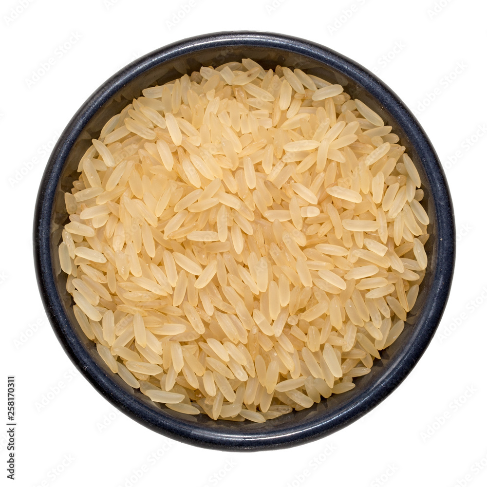 bowl of rice bowl of rice