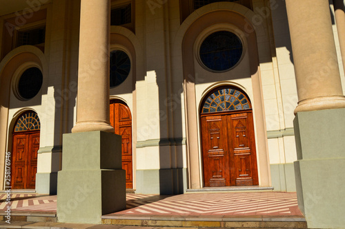 CHURCH