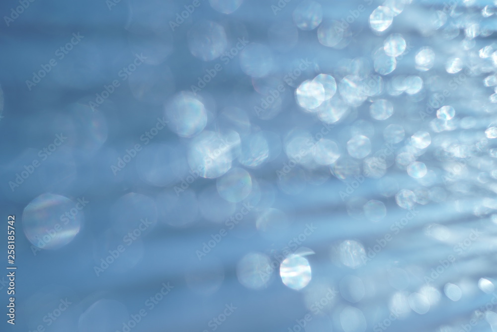 bokeh blue light blurred abstract background bokeh blue light blurred abstract background
