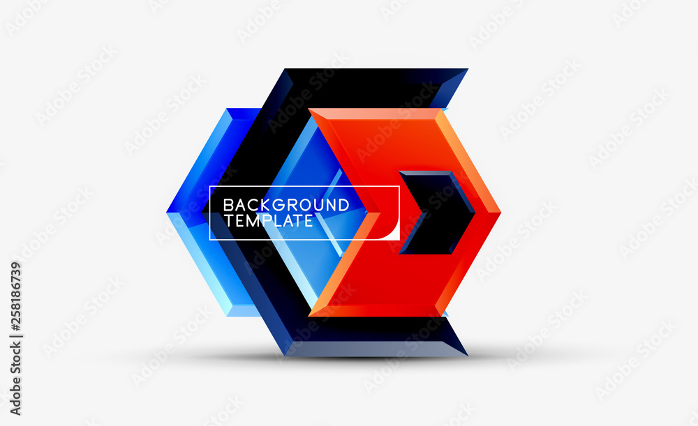 Arrow geometrical abstract background, directional wallpaper concept Arrow geometrical abstract background, directional wallpaper concept
