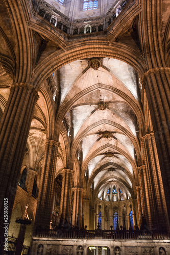 gothic nave