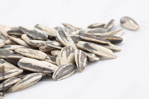 Sunflower seeds