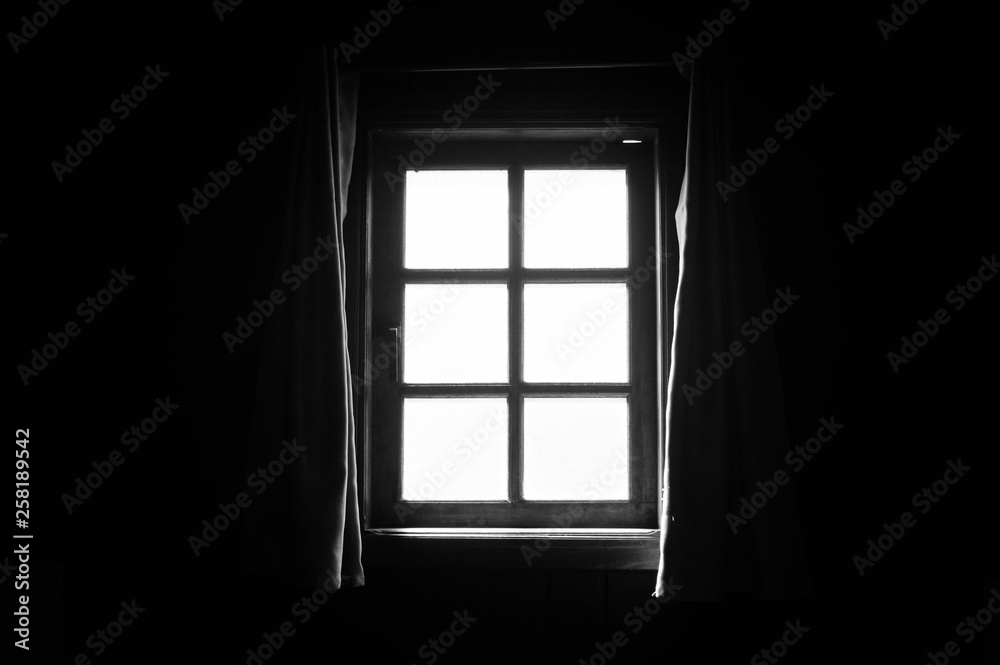 window on the wall