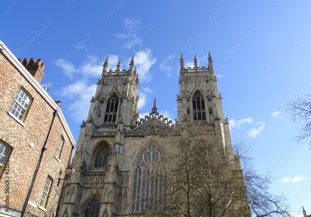 Views of Minster