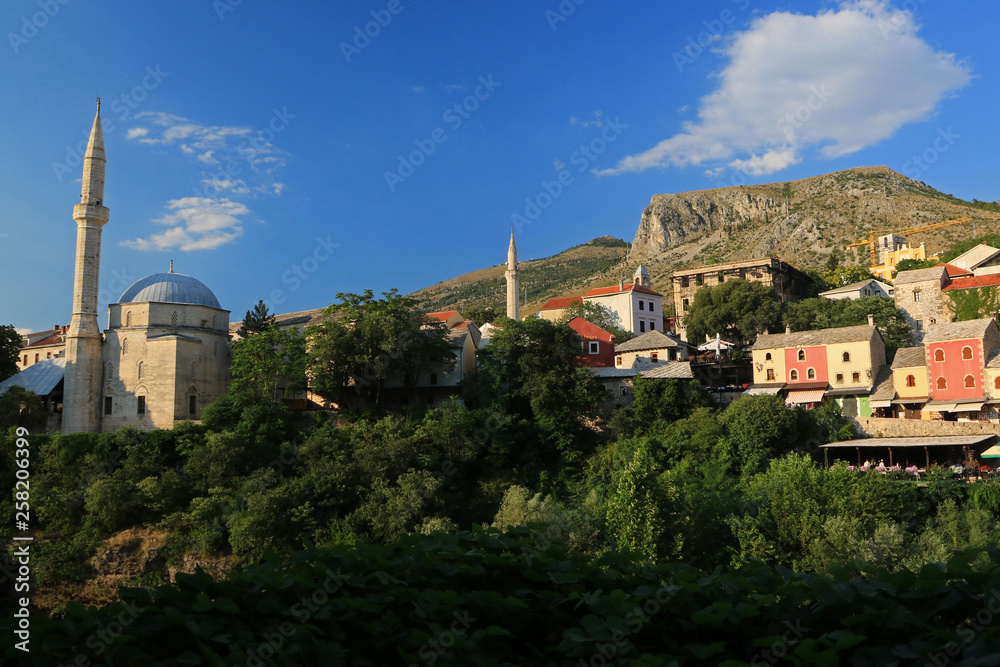 Old Town, Mostar, Bosnia and Herzegovina