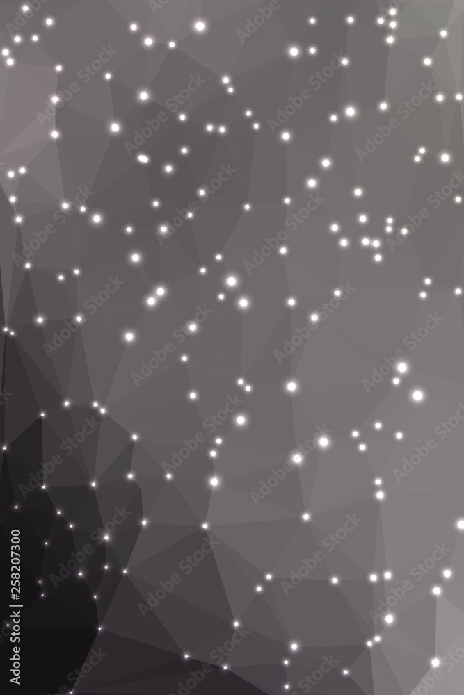 Fototapeta premium Abstract geometric background