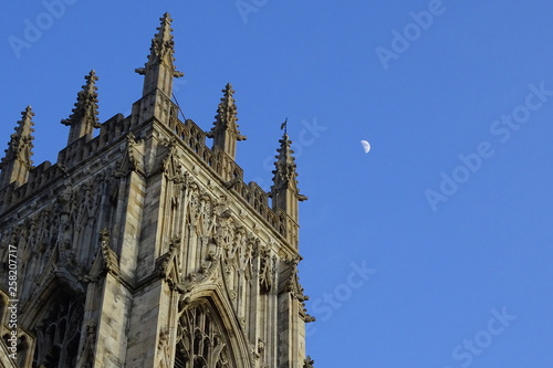 York Minster, Yorkshire, England, UK