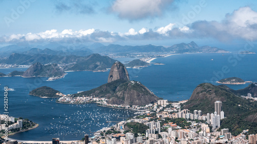 Iconic View over Rio