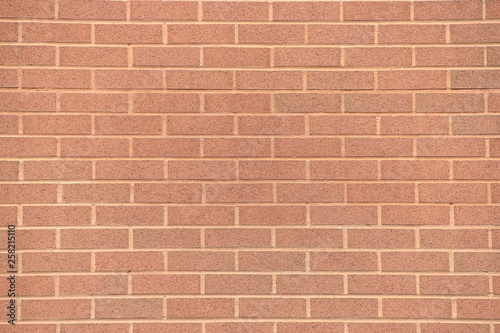 Exterior House Brick Wall