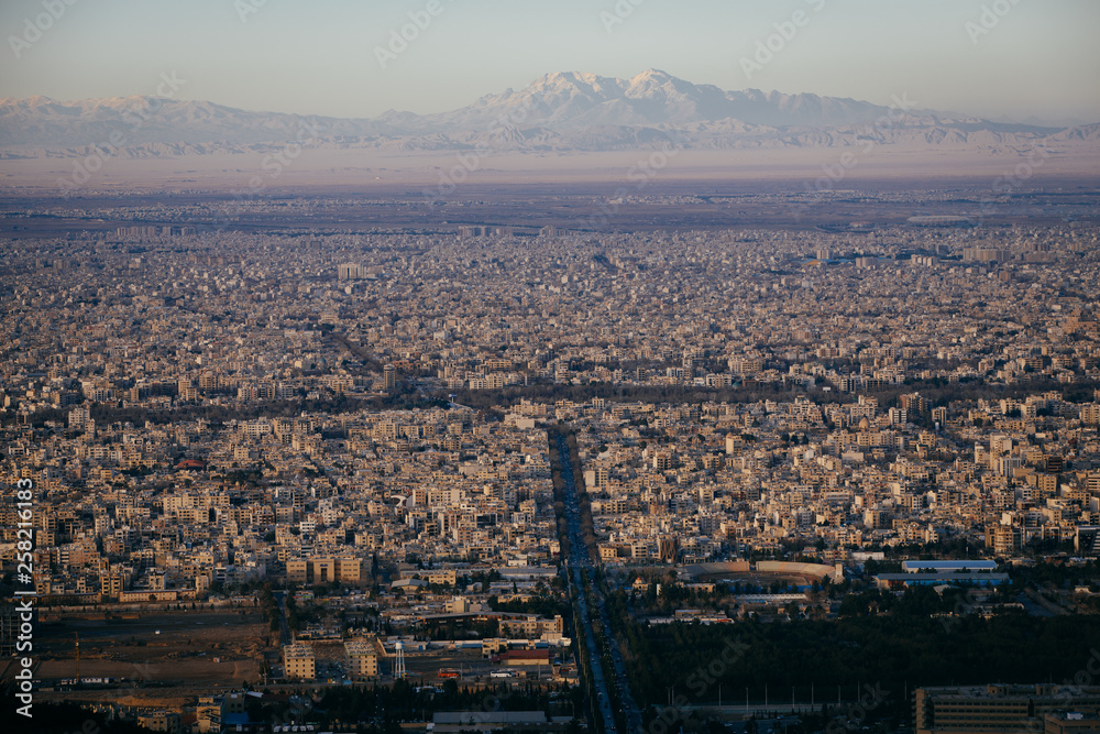 Naklejka premium Isfahan