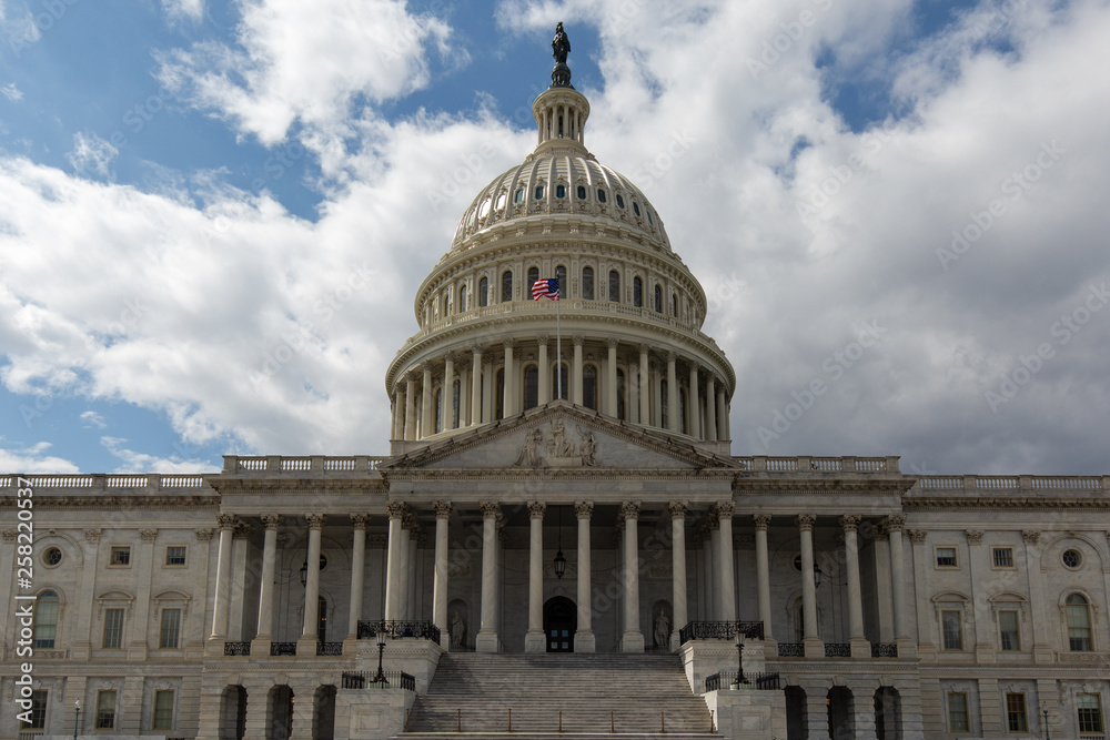 Obraz premium US Capitol Building