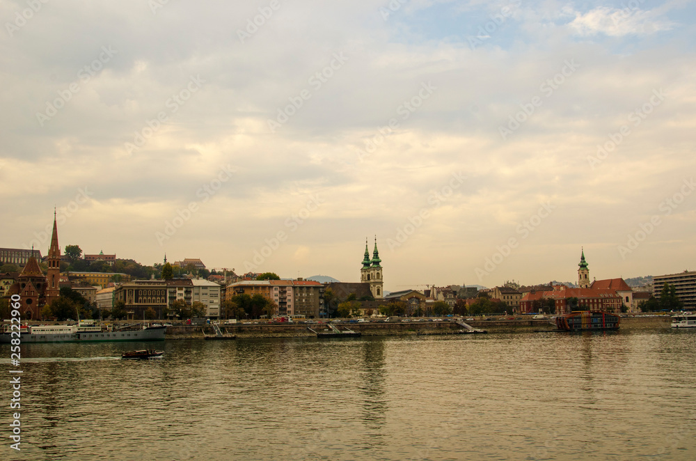 Amazing Landscapes of Budapest, Views of Hungary