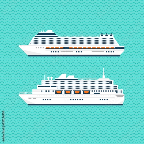 FLAT SHIP COLLECTION