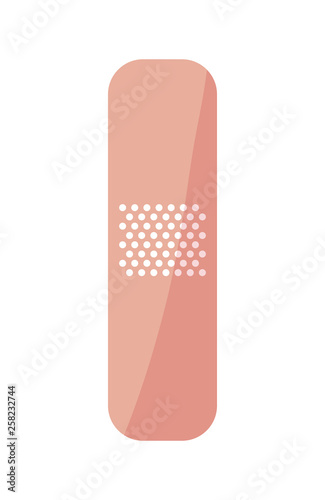 cure bandage medical icons