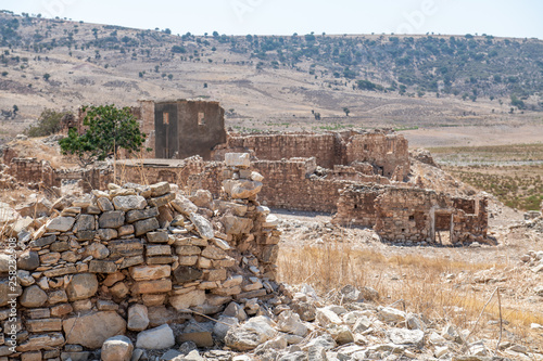 Phinikas is a Deserted Island in Paphos District, Cyprus  photo