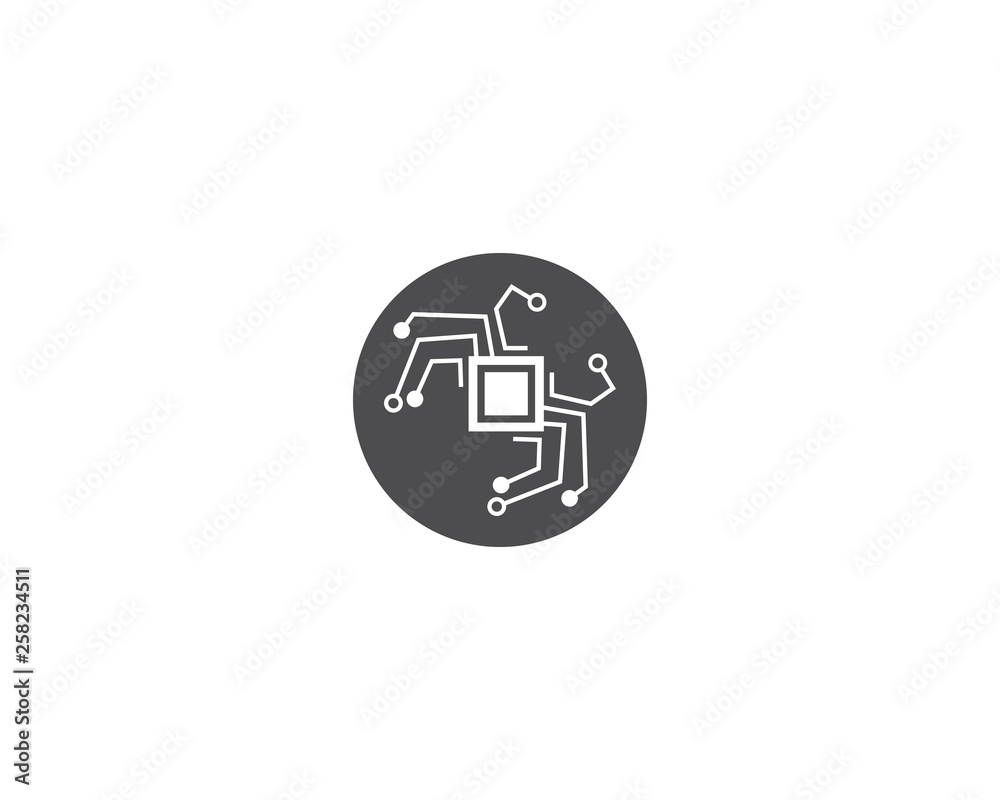 Spider web Technology logo Spider web Technology logo