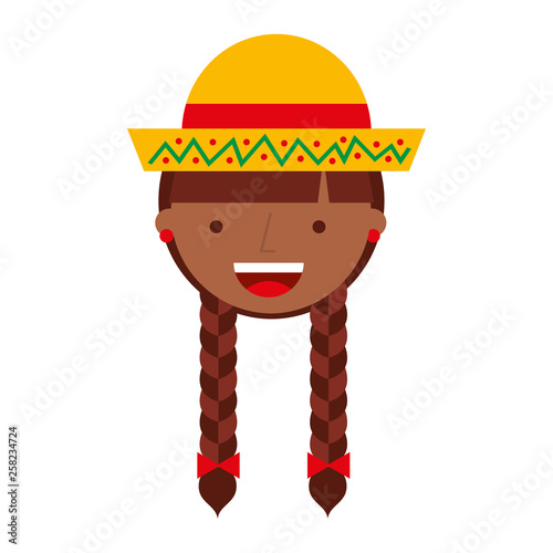 peasant woman avatar character