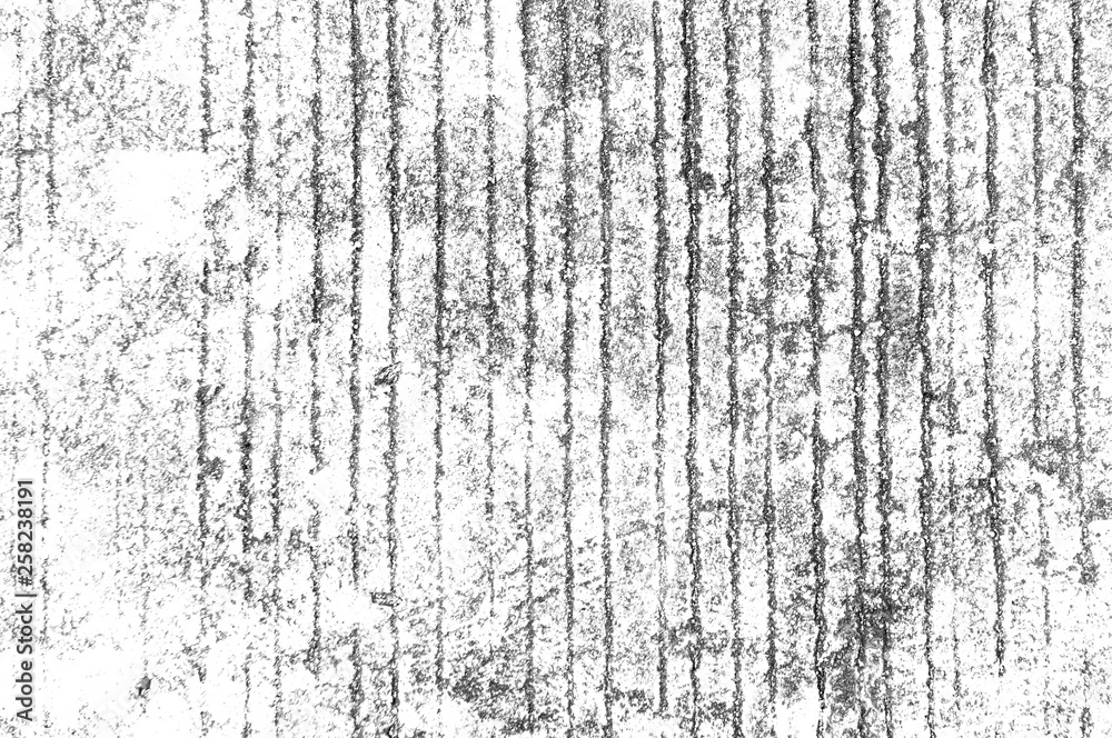 Fototapeta premium Texture black and white abstract grunge style. Vintage abstract texture of old surface. Pattern and texture of cracks, scratches and chip.