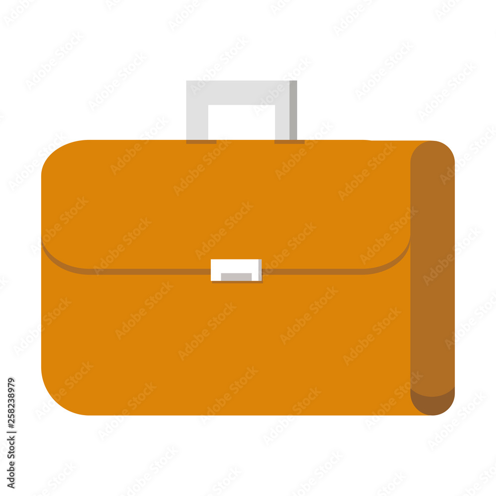 portfolio briefcase isolated icon portfolio briefcase isolated icon