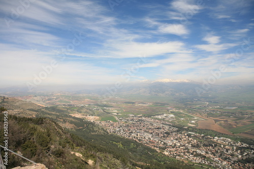 Amazing Landscapes of Israel, Views of the Holy Land