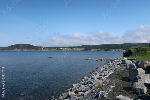 Newfoundland Seascape