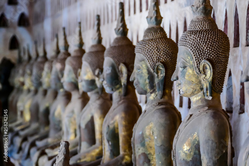 Photography buddha statue in thailand, digital photo picture as a background