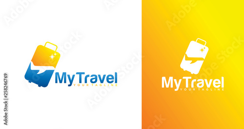 travel logo