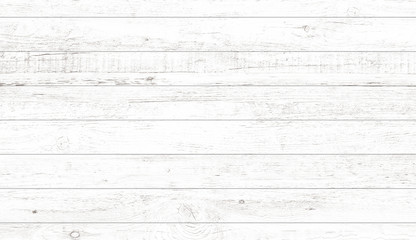 White wood pattern and texture for background. Close-up.