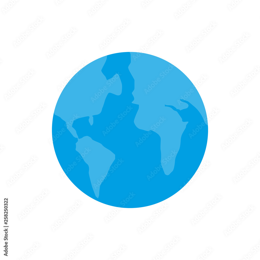 world planet earth icon world planet earth icon