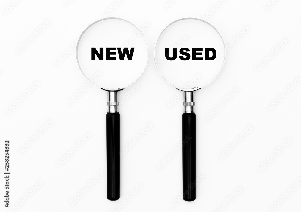 New or used?