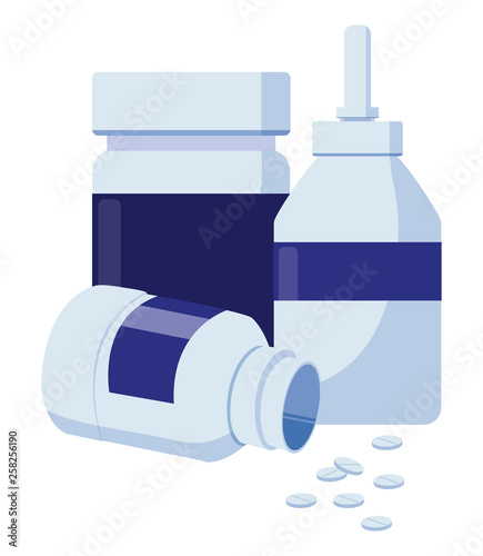 medicine pot drugs icon