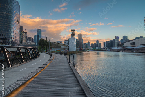 Melbourne city  © VietDung