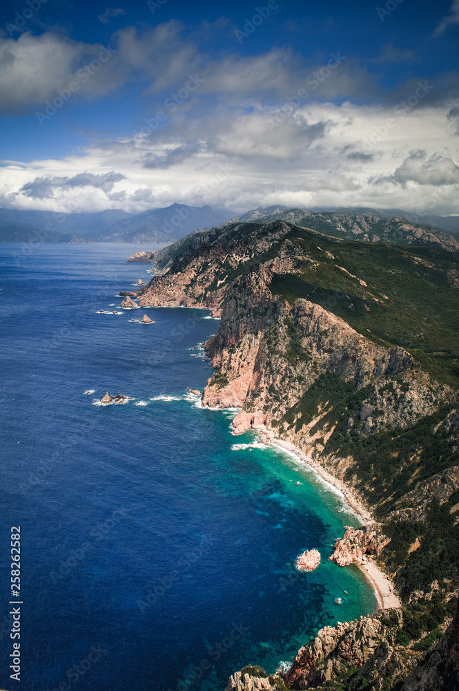 Korsikas Küste