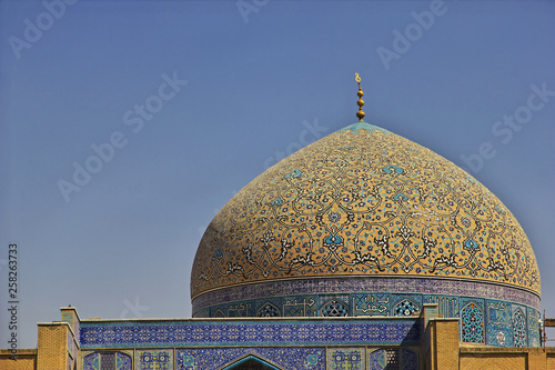 Naqsh-e Jahan Square, Meidan Emam, Isfahan, Iran, Persia photo