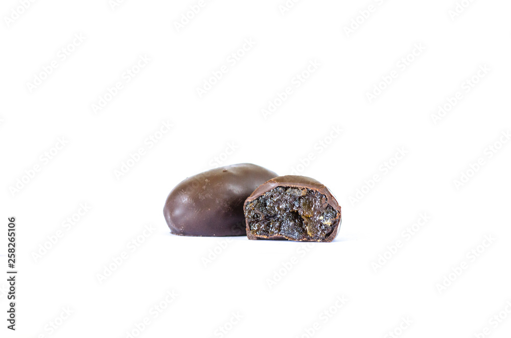 isolated dried fruits isolated dried fruits