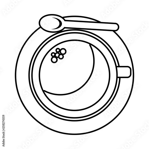 porcelain coffee mug cartoon