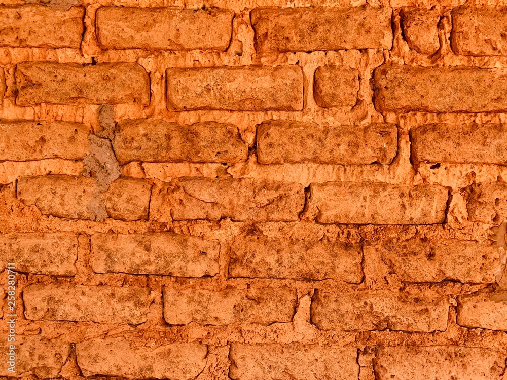 Red bricks