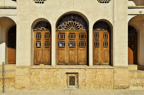 Slika na platnu Kashan, Iran, Persia
