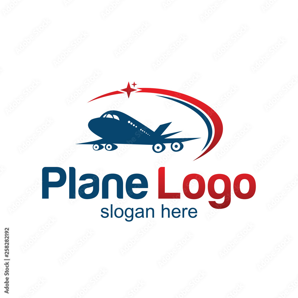 travel plane logo design travel plane logo design