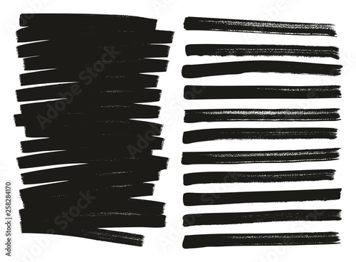 Tagging Marker Medium Lines & Backgrounds High Detail Abstract Vector Background Set 09