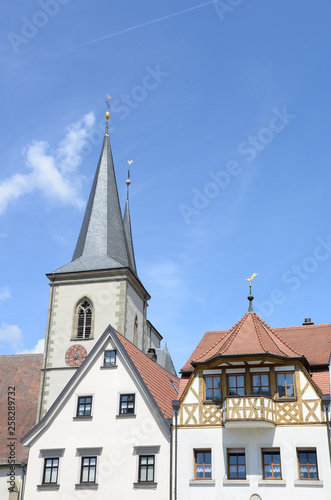 Kirche St. Kilian in Hassfurt