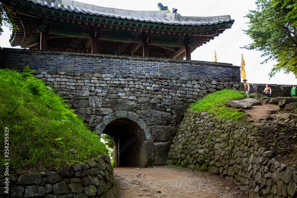 Obraz premium Namhansanseong