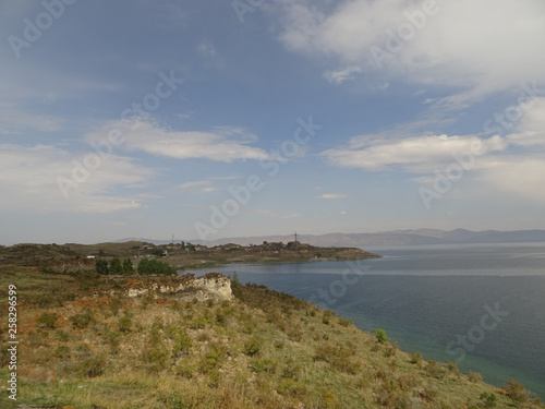 Sevan Lake  Armenia