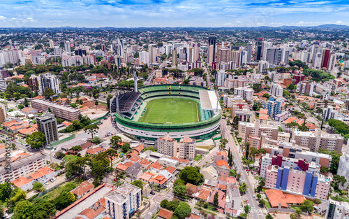 Foto Estádio Curitiba
