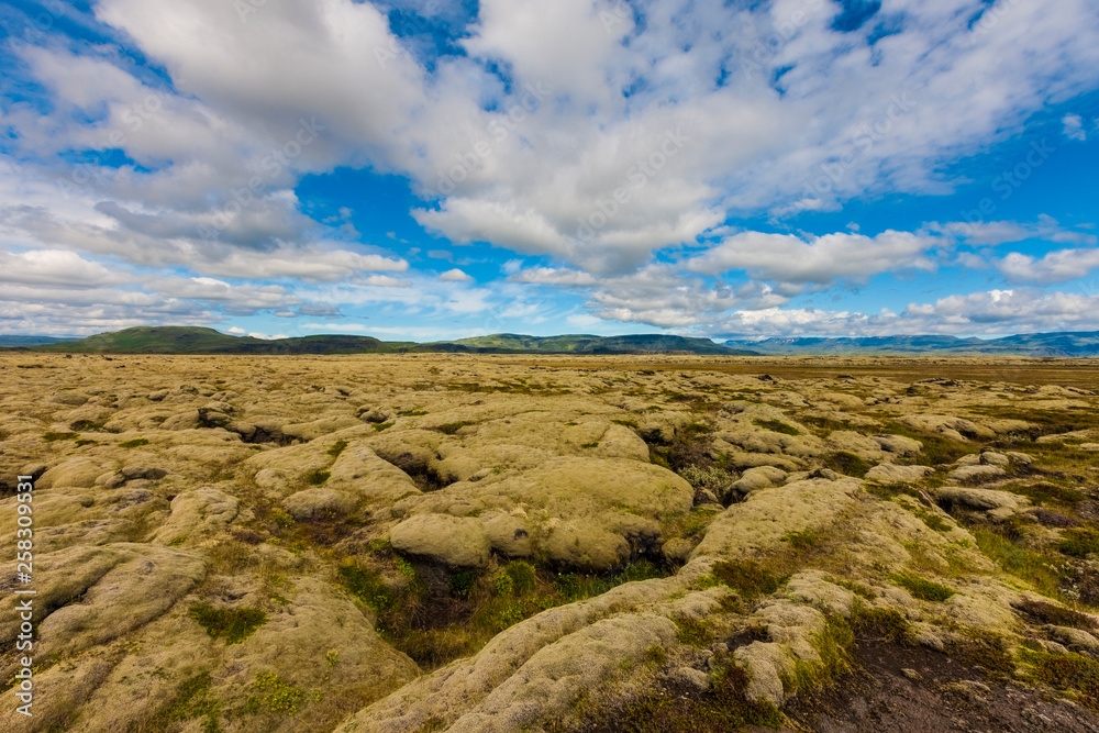 Fototapeta premium Iceland