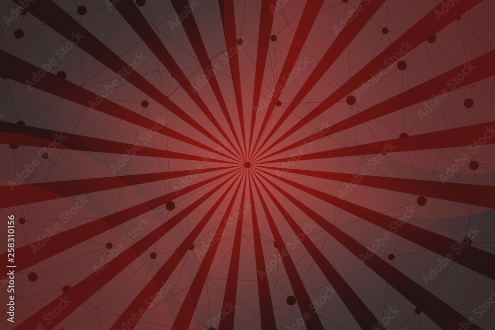 Fototapeta premium abstract, red, texture, pattern, wallpaper, illustration, wave, design, light, backdrop, line, art, graphic, silk, lines, bright, orange, waves, curve, color, gradient, backgrounds, satin, digital