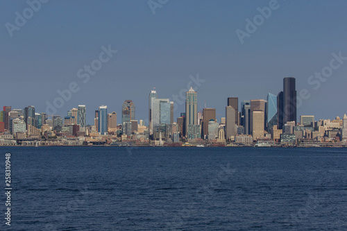 Seattle cityscape